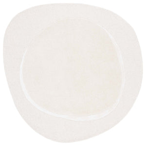 Safavieh Novelty 156 Hand Tufted Geometric Rug Ivory NOV156A-66S