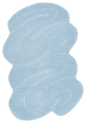 Safavieh Novelty 157 Hand Tufted Geometric Rug Blue NOV157M-810S