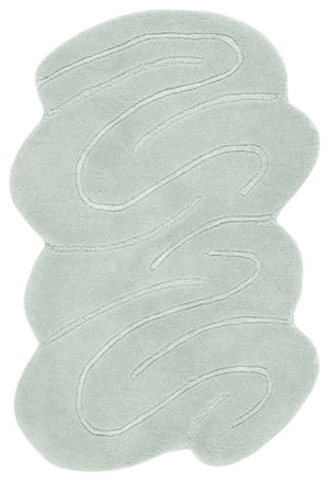 Safavieh Novelty 157 Hand Tufted Geometric Rug Green NOV157Y-810S