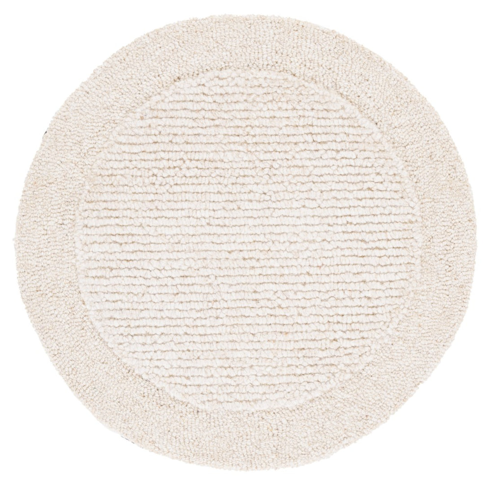 Safavieh Novelty Hand-tufted Wool Area Rug - Modern Elegance For Cozy Living Spaces And Stylish Decor Olive Wool Pile Nov159x-4r