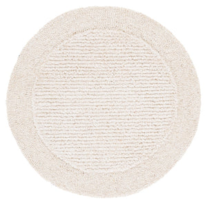 Safavieh Novelty Hand-tufted Wool Area Rug - Modern Elegance For Cozy Living Spaces And Stylish Decor Beige Wool Pile Nov159b-5r
