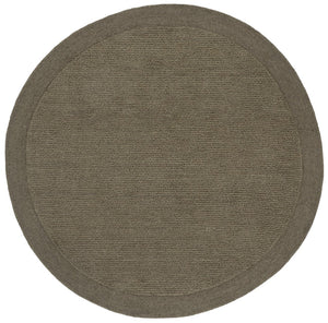 Safavieh Novelty Hand-tufted Wool Area Rug - Modern Elegance For Cozy Living Spaces And Stylish Decor Olive Wool Pile Nov159x-4r