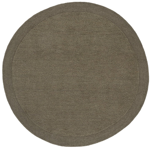 Safavieh Novelty Hand-tufted Wool Area Rug - Modern Elegance For Cozy Living Spaces And Stylish Decor Olive Wool Pile Nov159x-4r