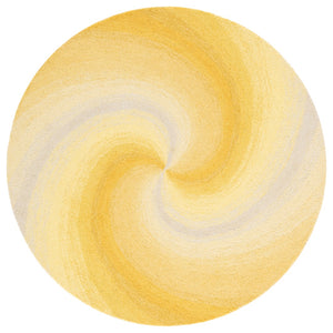 Safavieh Novelty Elegant Handcrafted Area Rug - Luxurious Wool-cotton Blend For Timeless Home Decor Style Gold ,Grey 80% Wool,20% Cotton Nov202d-6r