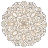 Novelty 604 Hand Tufted Tranisitional Rug