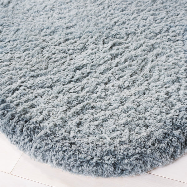 Safavieh Novelty Exquisite Hand-tufted Area Rug In Elegant Floral Design For Luxurious Home Decor Living Space Light Grey ,Ivory 80% Polyester And 20% Cotton Nov901f-6r