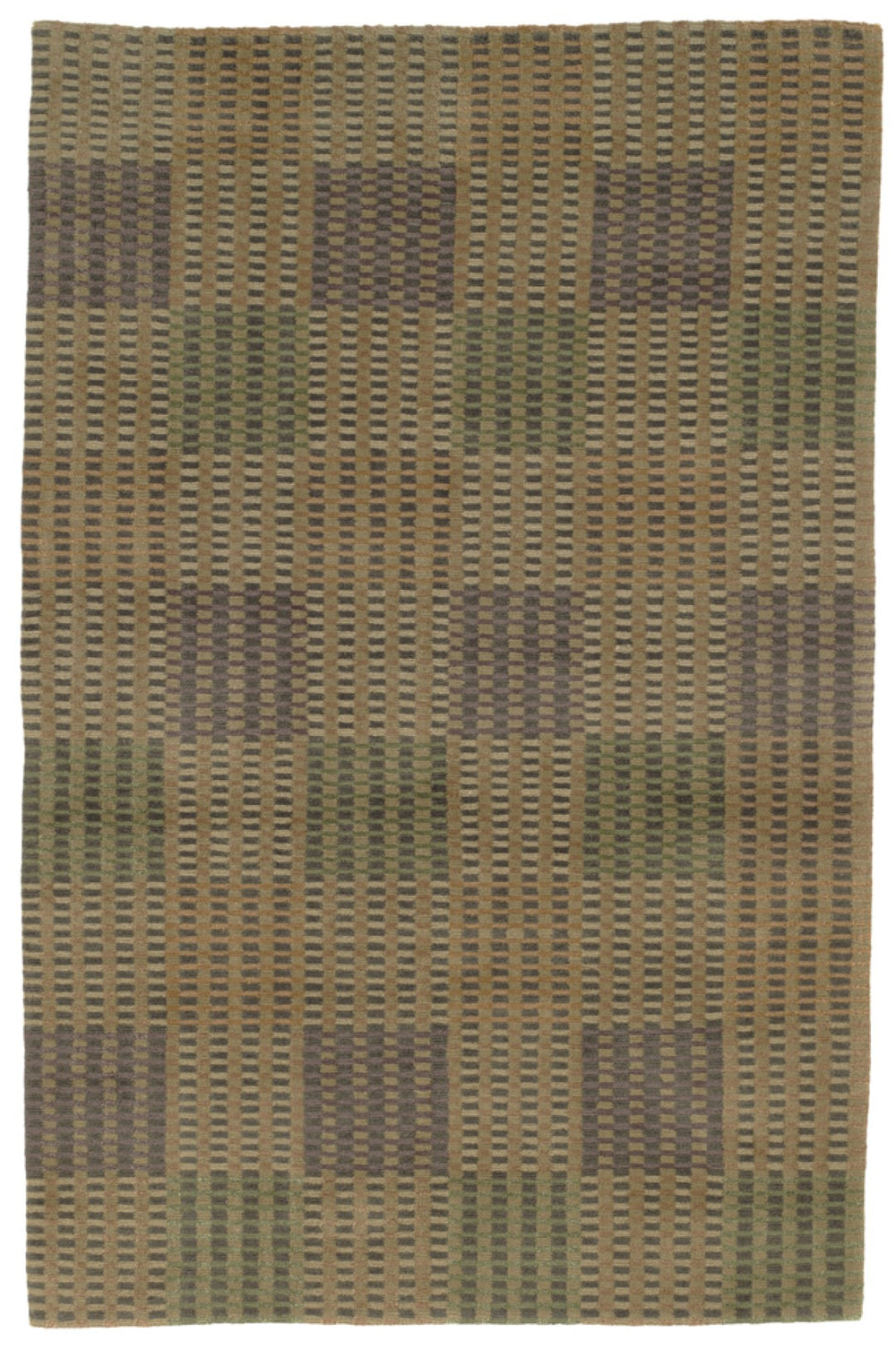 Safavieh Nepalese Hand Knotted Area Rug - Luxurious Silk & Wool With Earthy Tones For Timeless Home Elegance Assorted Silk And Wool Np323b-6