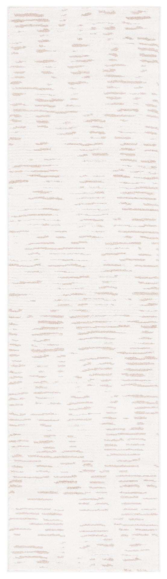 Safavieh Neptune 852 Power Loomed Solid & Tonal Rug Ivory / Beige 2'-2" x 8'
