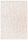 Safavieh Neptune 852 Power Loomed Solid & Tonal Rug Ivory / Beige 9' x 12'