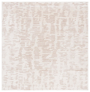 Safavieh Neptune 852 Power Loomed Solid & Tonal Rug Ivory / Beige 9' x 12'