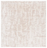 Safavieh Neptune 852 Power Loomed Solid & Tonal Rug Ivory / Beige 9' x 12'