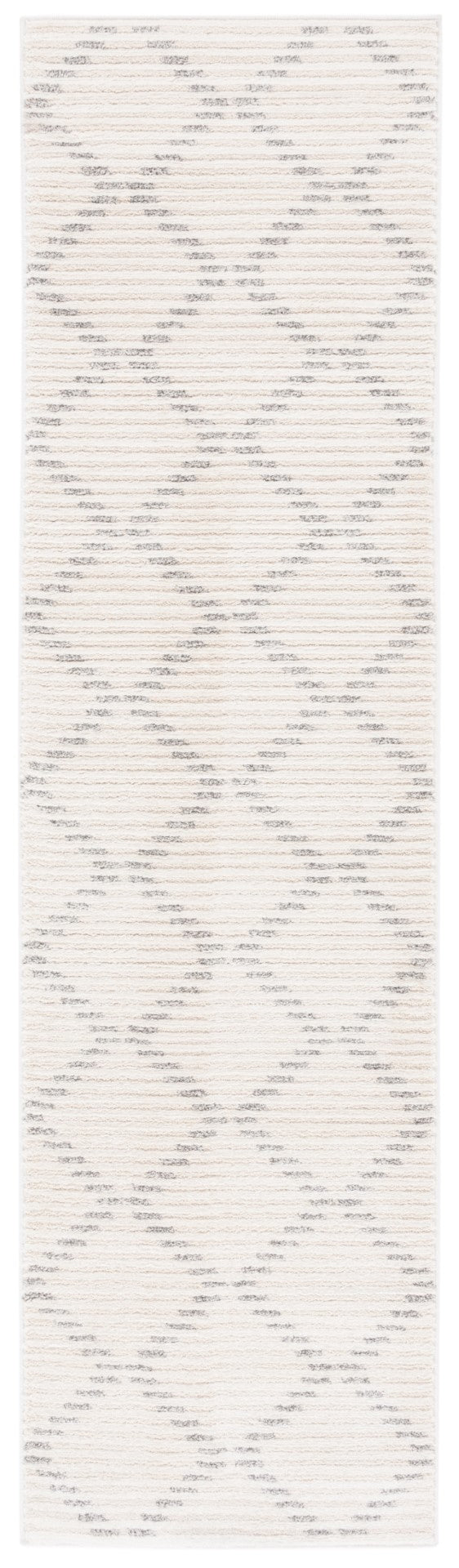 Safavieh Neptune 856 Power Loomed Solid & Tonal Rug Ivory / Beige 2'-2" x 8'