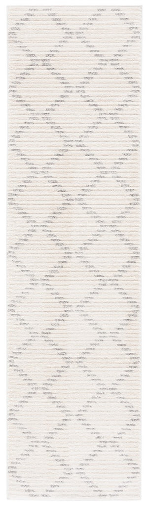 Safavieh Neptune 856 Power Loomed Solid & Tonal Rug Ivory / Beige 9' x 12'