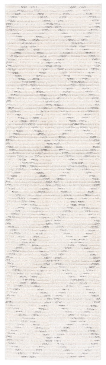 Safavieh Neptune 856 Power Loomed Solid & Tonal Rug Ivory / Beige 9' x 12'