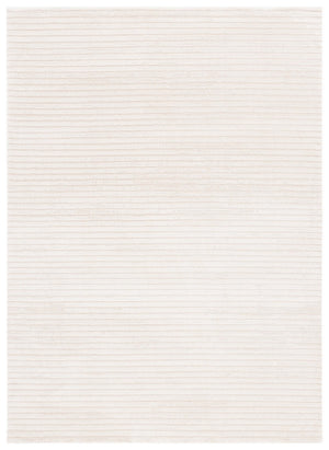 Safavieh Neptune 856 Power Loomed Solid & Tonal Rug Ivory / Beige 9' x 12'