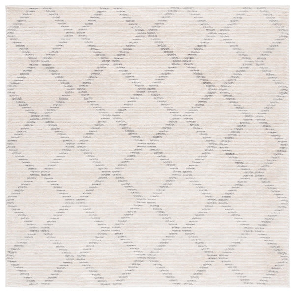 Safavieh Neptune 856 Power Loomed Solid & Tonal Rug Ivory / Beige 9' x 12'