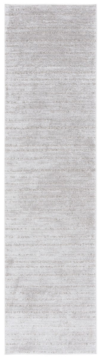 Safavieh Neptune 860 Power Loomed Solid & Tonal Rug Light Grey / Grey 9' x 12'