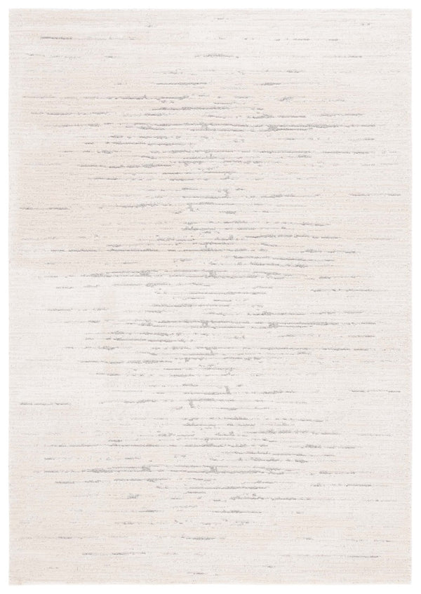 Safavieh Neptune Power Loomed Jute Blend Area Rug Modern Ivory Grey Living Room Floor Accent NPE862A-6