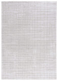 Safavieh Neptune 864 Power Loomed Solid & Tonal Rug Light Grey / Grey 9' x 12'