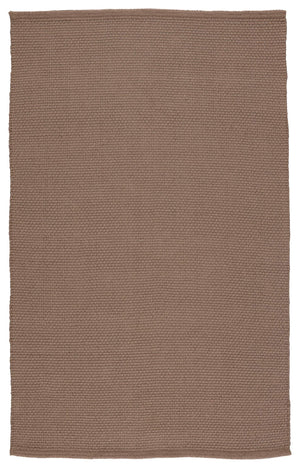 Jaipur Living Jaipur Living Kawela Chunky Handwoven Polyester Rug Weather Resistant Earthy Patio Accent RUG149581