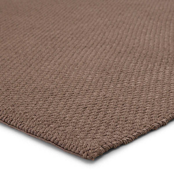 Jaipur Living Jaipur Living Kawela Handwoven Polyester Indoor Outdoor Rug Earthy Textural Weave RUG149579