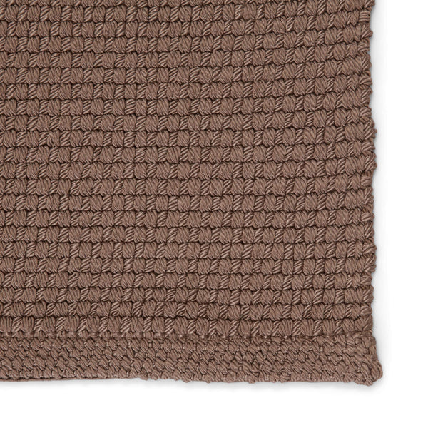 Jaipur Living Jaipur Living Kawela Handwoven Polyester Indoor Outdoor Rug Earthy Textural Weave RUG149579