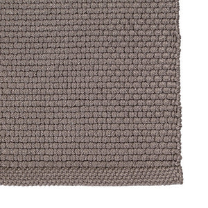 Jaipur Living Jaipur Living Kawela Chunky Handwoven Charcoal Gray Polyester Indoor Outdoor Area Rug RUG149589