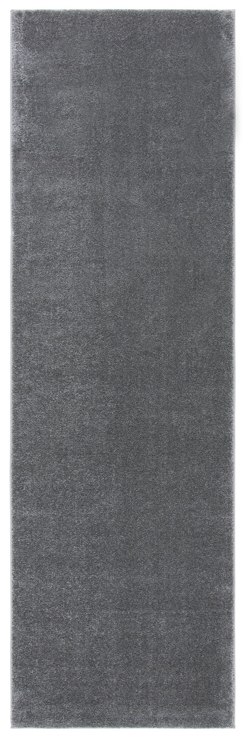 Safavieh Non-slip Area Rug – Luxurious Power Loomed Grey Design For Sophisticated Home Décor And Comfort Grey Polypropylene Nsd420g-8