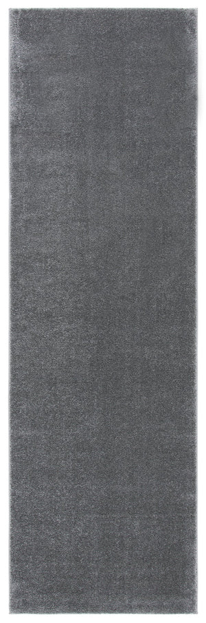 Safavieh Non-slip Area Rug – Luxurious Power Loomed Grey Design For Sophisticated Home Décor And Comfort Grey Polypropylene Nsd420g-8