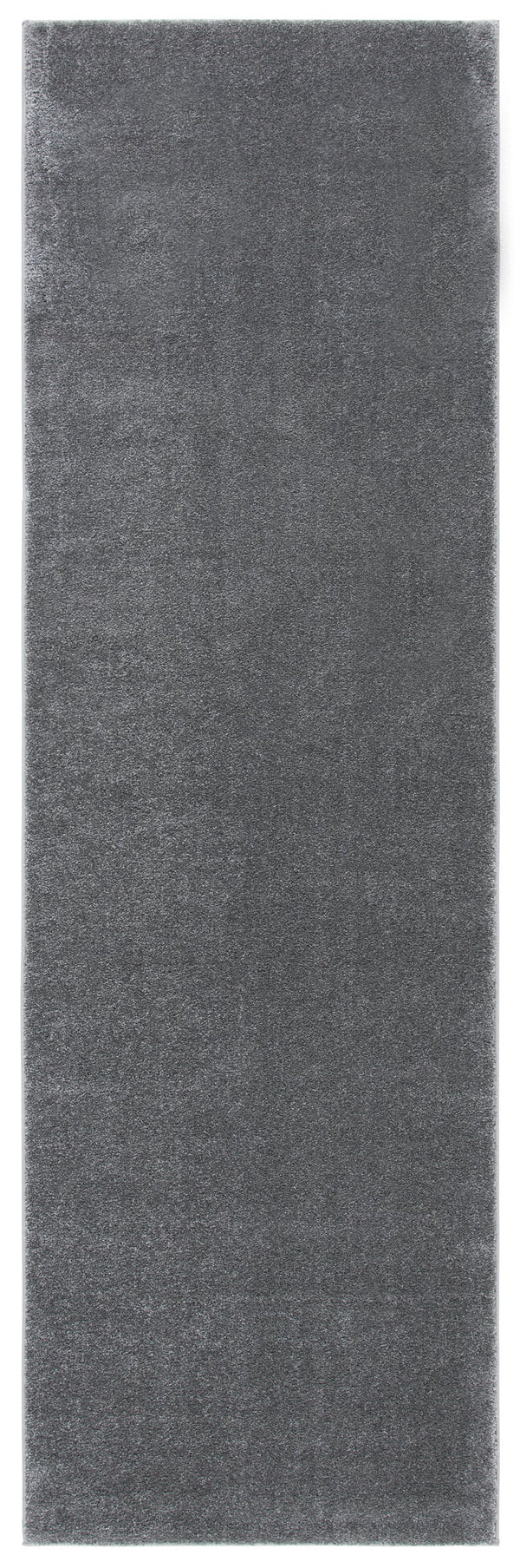 Safavieh Non-slip Area Rug – Luxurious Power Loomed Grey Design For Sophisticated Home Décor And Comfort Grey Polypropylene Nsd420g-8