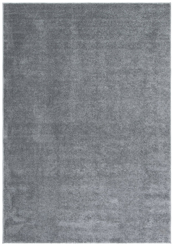 Safavieh Non-slip Area Rug – Luxurious Power Loomed Grey Design For Sophisticated Home Décor And Comfort Grey Polypropylene Nsd420g-8