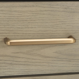 Safavieh Amika Rustic White Wash Nightstand With Drawer And Open Cubby For Minimalist Bedroom Storage Solutions NST2401A