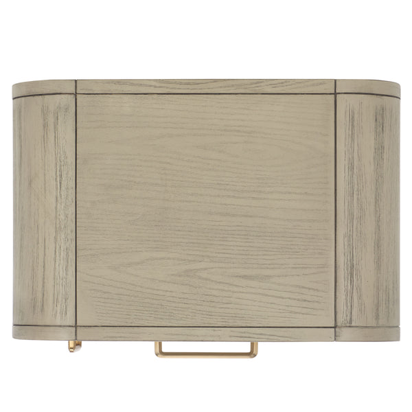 Safavieh Amika Nightstand In White Wash - Rustic Acacia Wood With Spacious Storage & Timeless Style Charm White Washed Accacia,Plywood Nst2401a