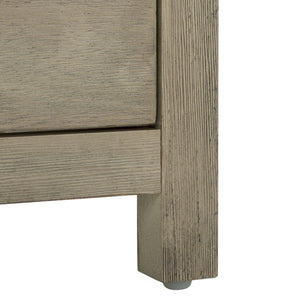 Safavieh Amisa Nightstand: Elegant Acacia Design For Functional Bedroom Storage And Sophisticated Style Natural Accacia,Plywood,Mdf,Veneer Nst2402a