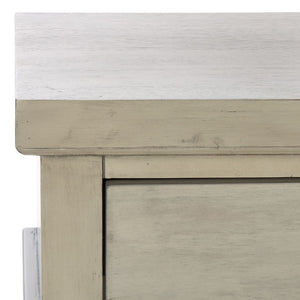 Safavieh Ahasu Nightstand - Elegant Acacia Wood Design With Spacious Storage For Modern Bedroom Interiors Natural NST2403A