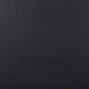 Safavieh Ahasu Nightstand - Elegant Acacia Craftsmanship With Spacious Storage For A Serene Bedroom Ambiance Black Accacia,Mdf,Veneer,Plywood Nst2403b