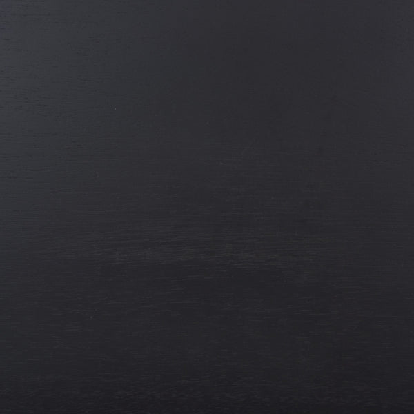 Safavieh Ahasu Nightstand - Elegant Acacia Craftsmanship With Spacious Storage For A Serene Bedroom Ambiance Black Accacia,Mdf,Veneer,Plywood Nst2403b