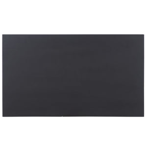 Safavieh Ahasu Nightstand - Elegant Acacia Craftsmanship With Spacious Storage For A Serene Bedroom Ambiance Black Accacia,Mdf,Veneer,Plywood Nst2403b