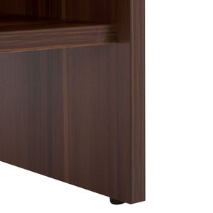 Safavieh Arsenio Nightstand With Drawer - Stylish Walnut Finish For Modern Bedroom Décor And Storage Solutions Walnut Pb,Mdf Nst3100a