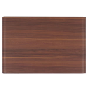 Safavieh Arsenio Nightstand With Drawer - Stylish Walnut Finish For Modern Bedroom Décor And Storage Solutions Walnut Pb,Mdf Nst3100a