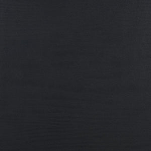 Safavieh Arsenio Modern Nightstand With Soft-Close Drawer - Sculptural Design For Contemporary Bedrooms Black NST3100B