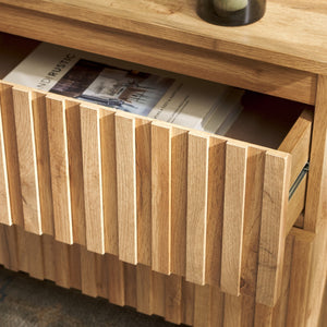 Safavieh Conall 2 Drawer Nightstand In Elegant Oak – Stylish Storage Solution For Your Bedroom Decor! Oak Particle Board And Mdf Nst3103a