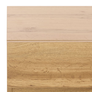 Safavieh Quaid 1 Drawer 2 Door Nightstand In Elegant Walnut Finish For Stylish Bedroom Storage Solutions Oak ,Brass Pb ,Mdf Nst3104c