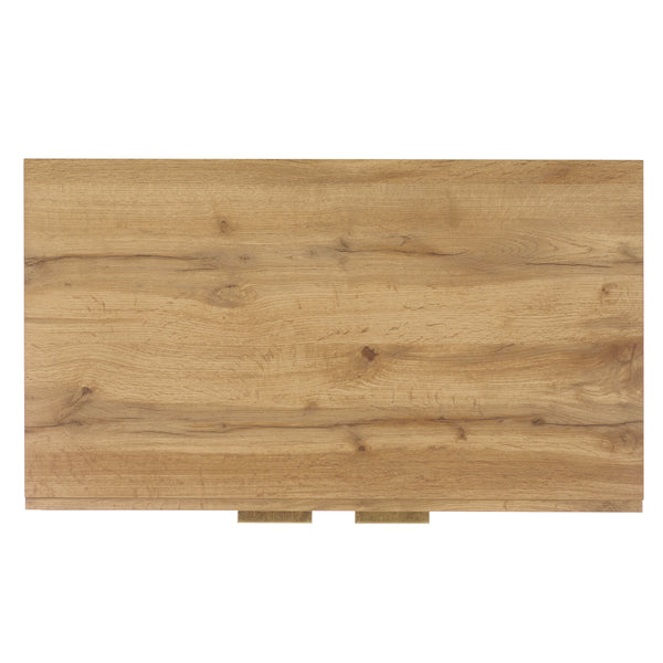 Safavieh Quaid 1 Drawer 2 Door Nightstand In Elegant Walnut Finish For Stylish Bedroom Storage Solutions Oak ,Brass Pb ,Mdf Nst3104c