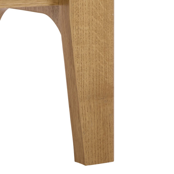 Safavieh Equit 1 Drawer Nightstand In Oak - Modern & Compact Storage Solution For Stylish Bedrooms & Apartments NST3105A