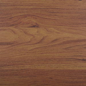 Safavieh Brey 2 Drawer Nightstand - Elegant Storage Solution With Rustic Rattan & Modern Design For Any Bedroom Walnut / Brass NST3107A