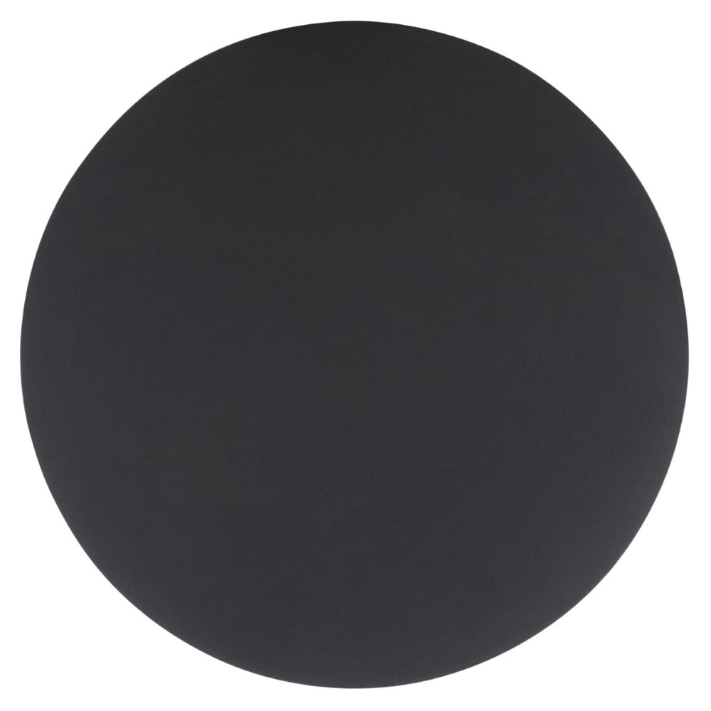 Safavieh Etka 2 Shelf Nightstand – Modern Minimalist Design With Open Storage For Bedroom Essentials & Decor Black NST3108A