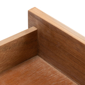 Safavieh Bea Nightstand With Drawer & Shelf – Coastal-inspired Wood & Rattan Design For Serene Bedrooms Natural Wood,Cane Nst4000a