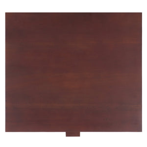 Safavieh Erica 2 Drawer Nightstand – Dark Natural Elegance With Spacious Storage For A Clutter-free Bedroom Dark Natural ,Natural Carb P2 Plywood,Weaving Nst4006d