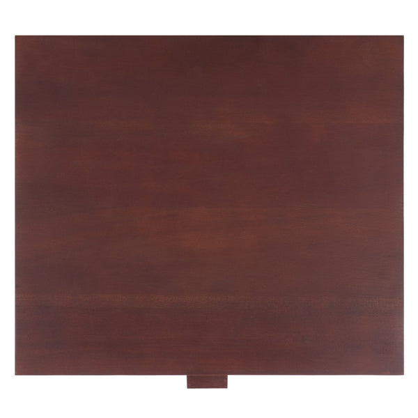 Safavieh Erica 2 Drawer Nightstand – Dark Natural Elegance With Spacious Storage For A Clutter-free Bedroom Dark Natural ,Natural Carb P2 Plywood,Weaving Nst4006d